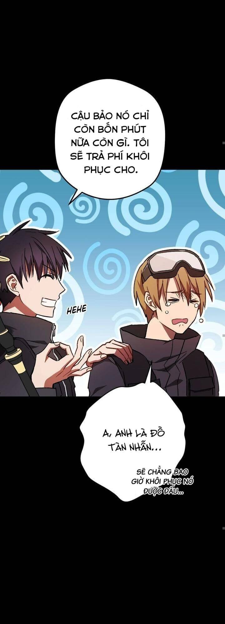 Sự Sống Sót Của Kẻ Chiêu Hồn Chapter 5 - 49