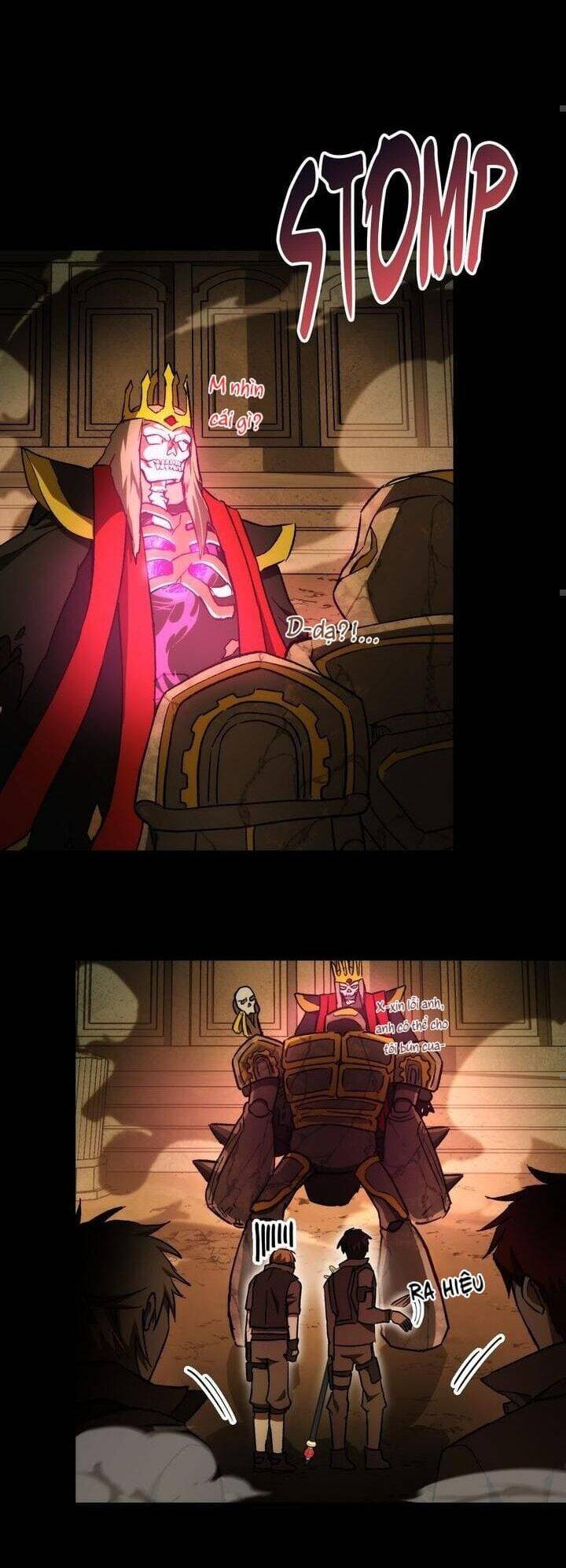 Sự Sống Sót Của Kẻ Chiêu Hồn Chapter 5 - 50