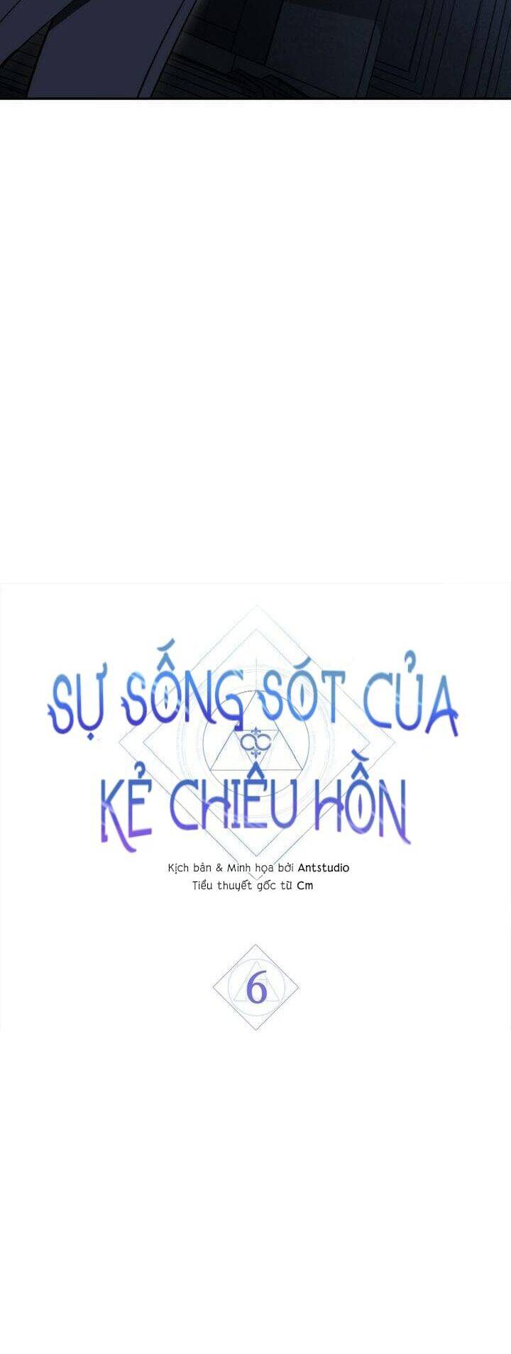 Sự Sống Sót Của Kẻ Chiêu Hồn Chapter 6 - 33