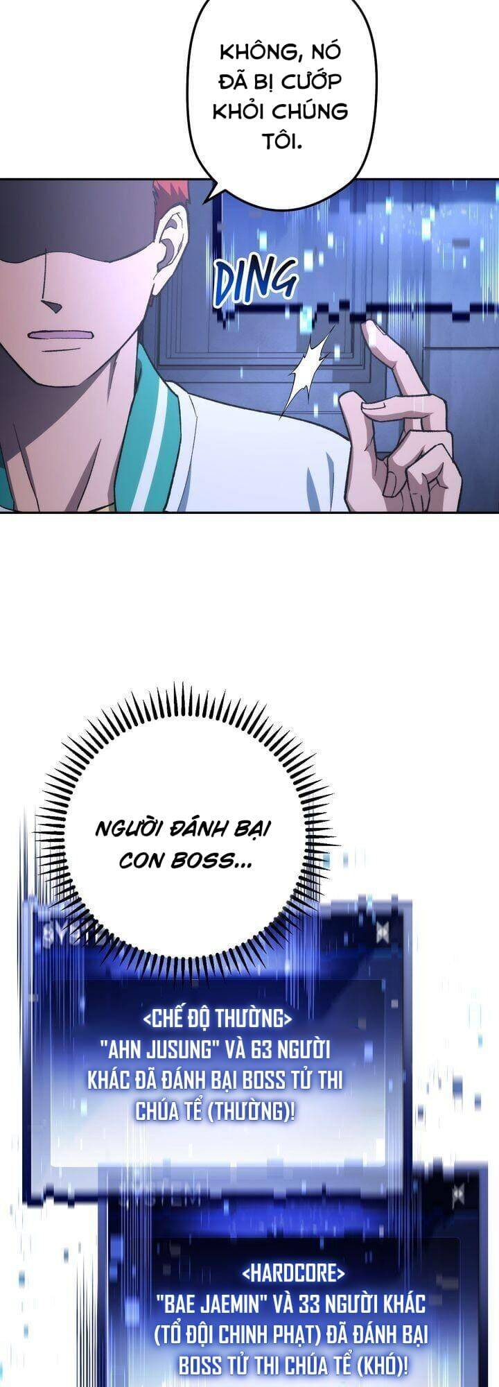 Sự Sống Sót Của Kẻ Chiêu Hồn Chapter 7 - 19