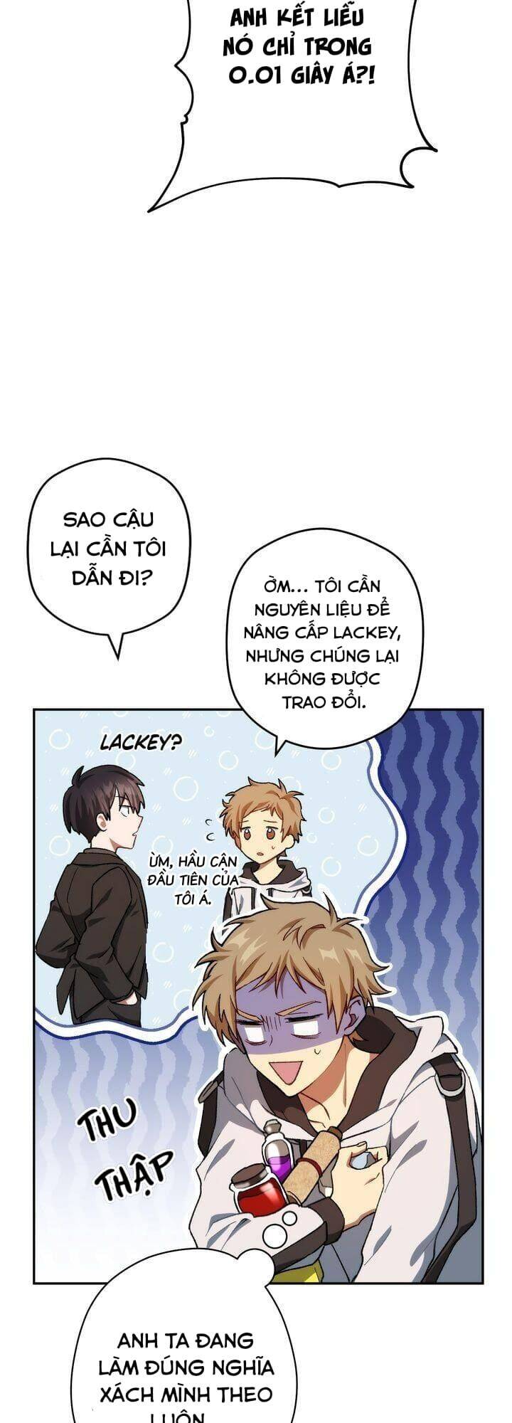 Sự Sống Sót Của Kẻ Chiêu Hồn Chapter 7 - 3