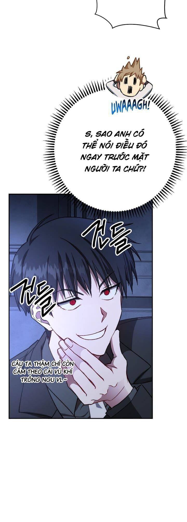 Sự Sống Sót Của Kẻ Chiêu Hồn Chapter 7 - 23