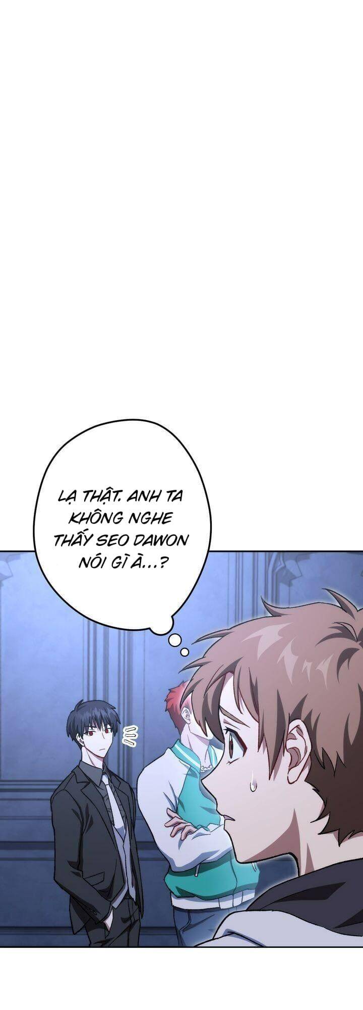 Sự Sống Sót Của Kẻ Chiêu Hồn Chapter 7 - 28