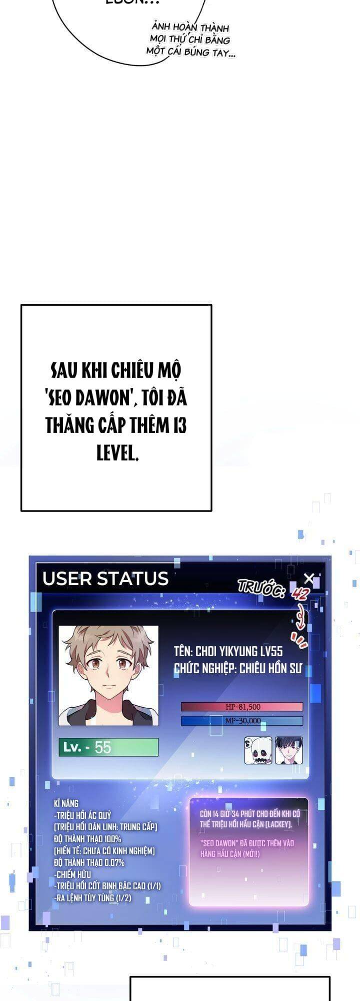 Sự Sống Sót Của Kẻ Chiêu Hồn Chapter 7 - 4