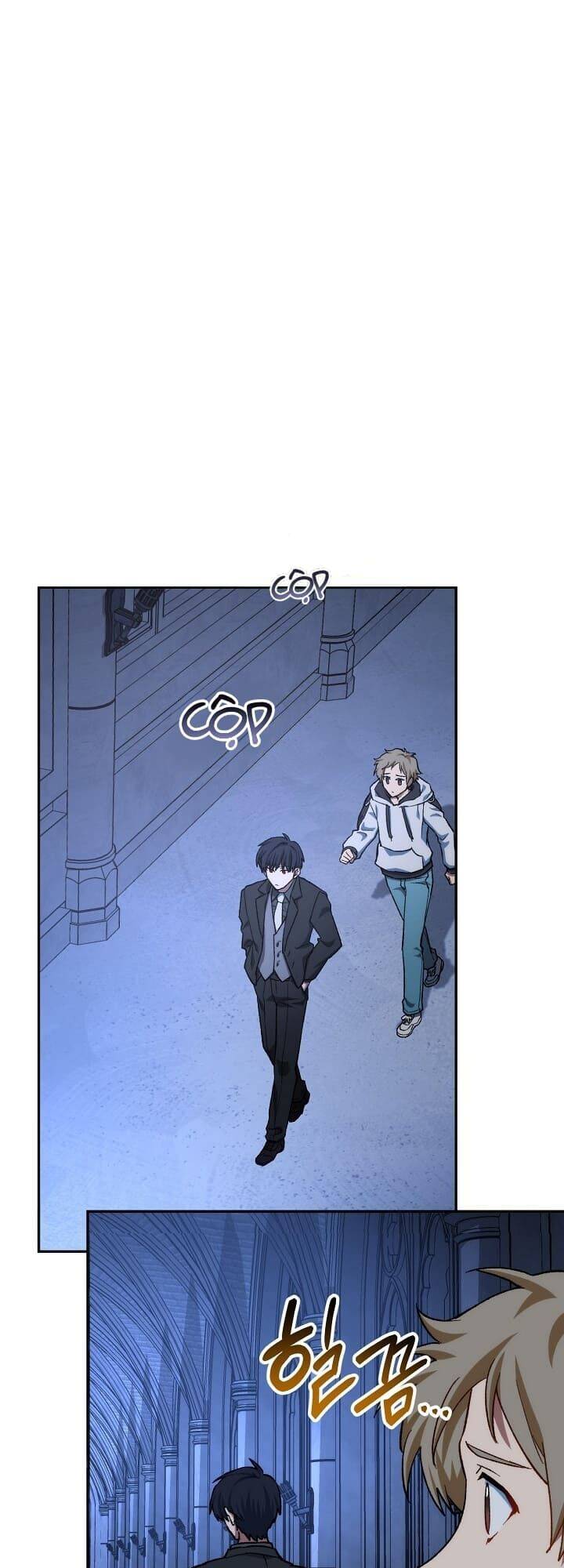 Sự Sống Sót Của Kẻ Chiêu Hồn Chapter 7 - 7