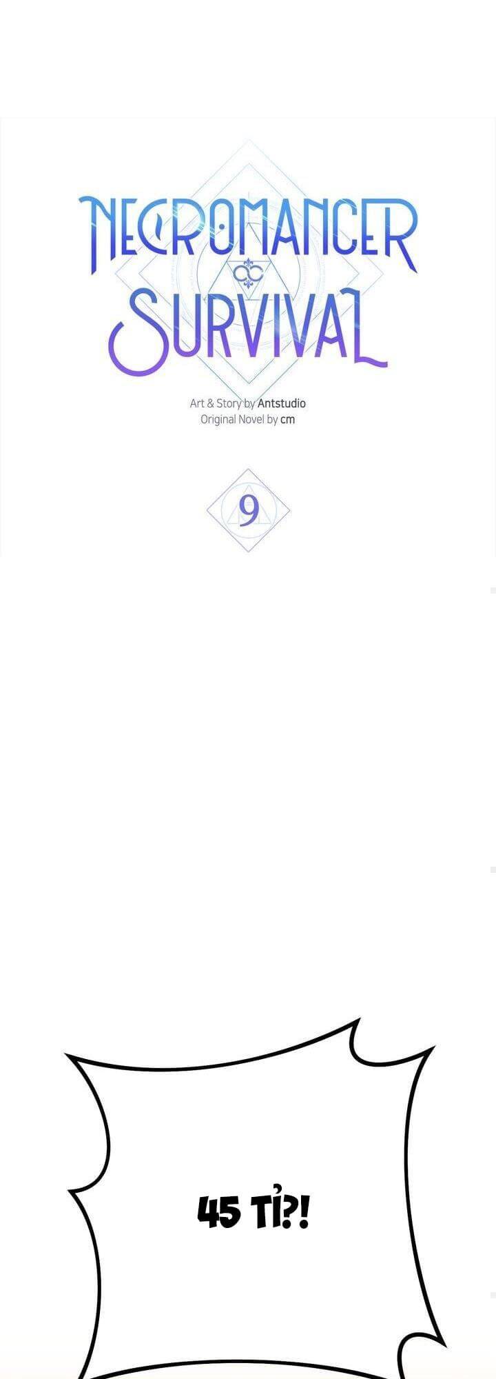 Sự Sống Sót Của Kẻ Chiêu Hồn Chapter 9 - 26