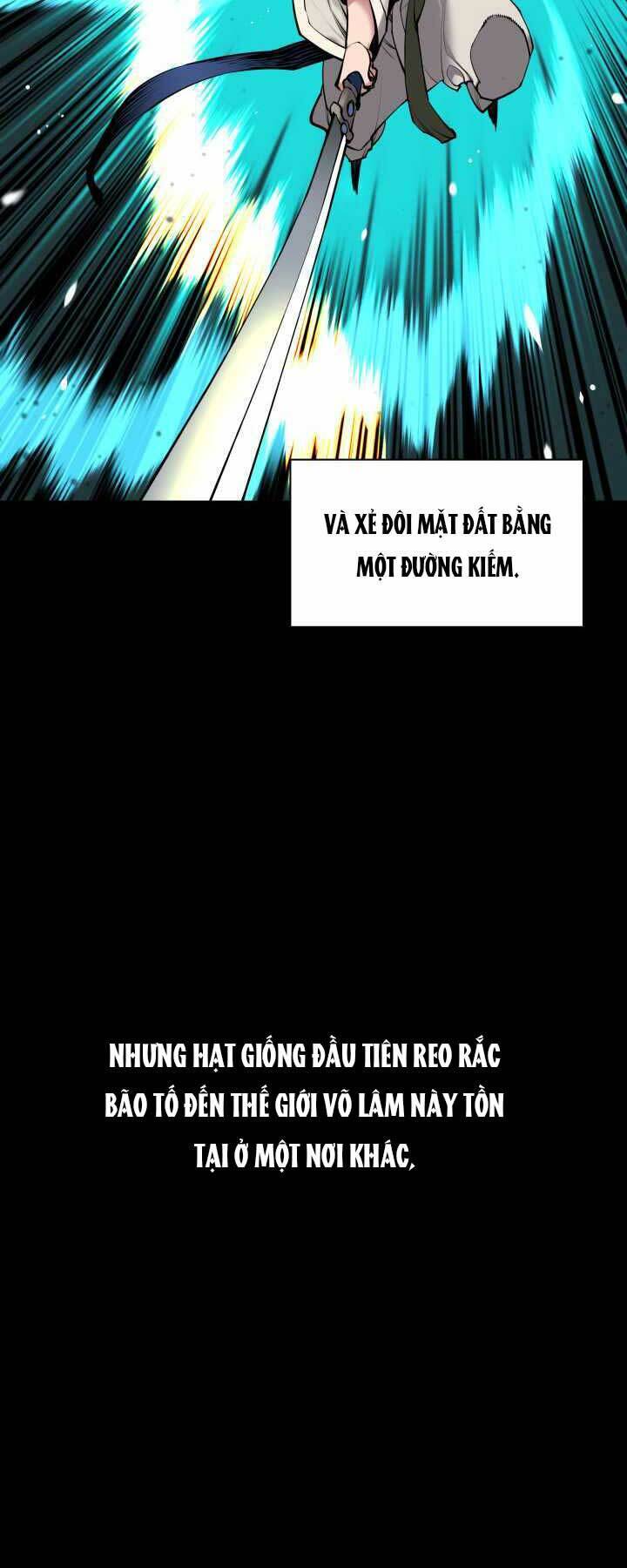 Học Giả Kiếm Sĩ Chapter 0 - 8