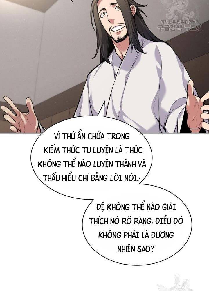 Học Giả Kiếm Sĩ Chapter 4 - 74