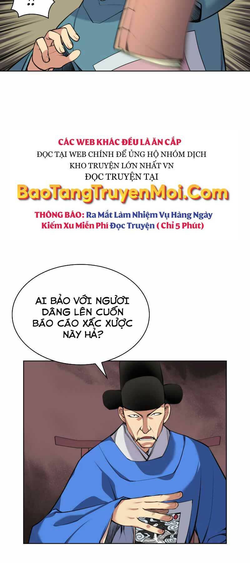 Học Giả Kiếm Sĩ Chapter 1 - 3