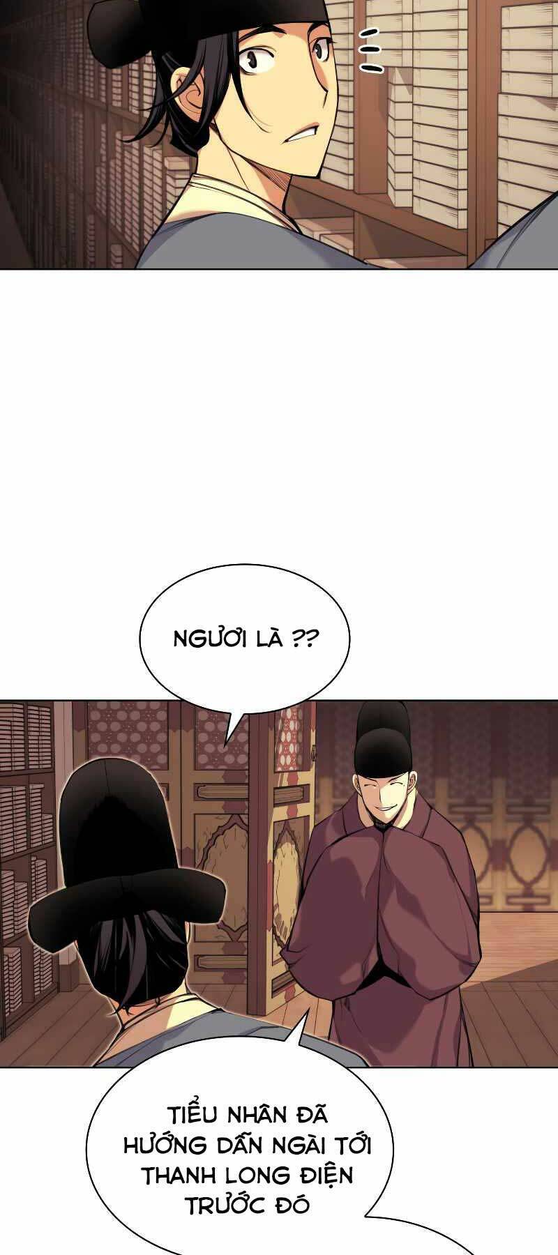 Học Giả Kiếm Sĩ Chapter 1 - 25