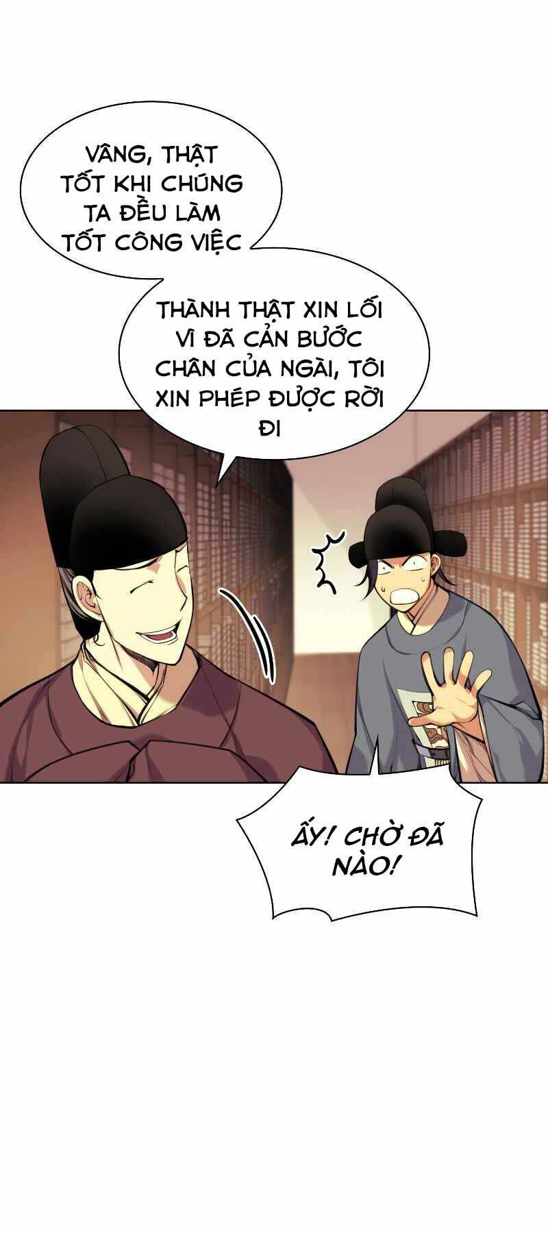 Học Giả Kiếm Sĩ Chapter 1 - 30