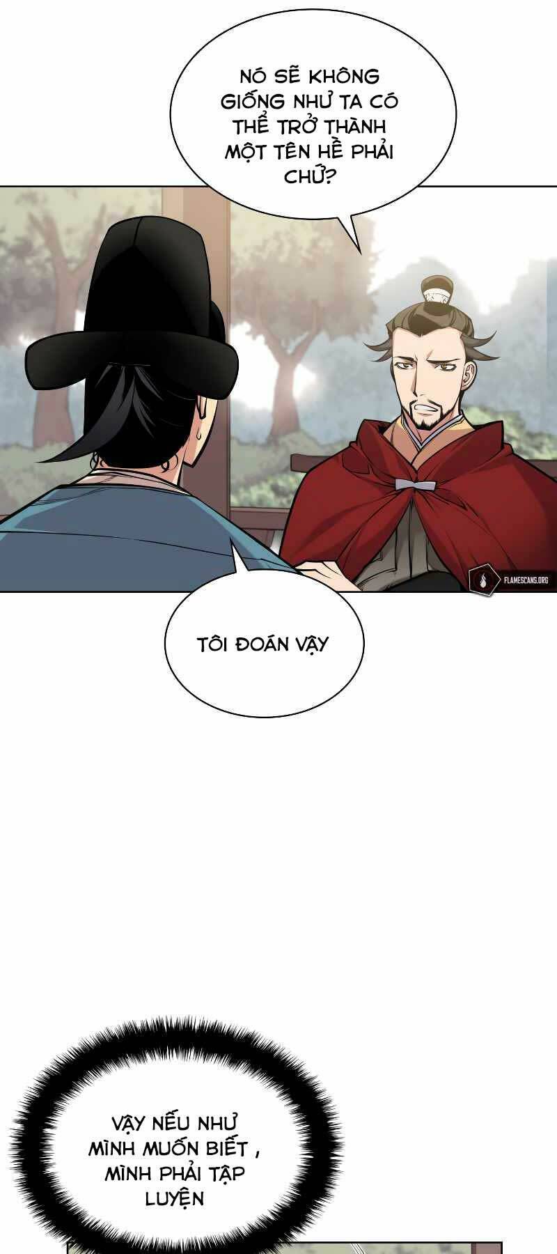 Học Giả Kiếm Sĩ Chapter 1 - 80