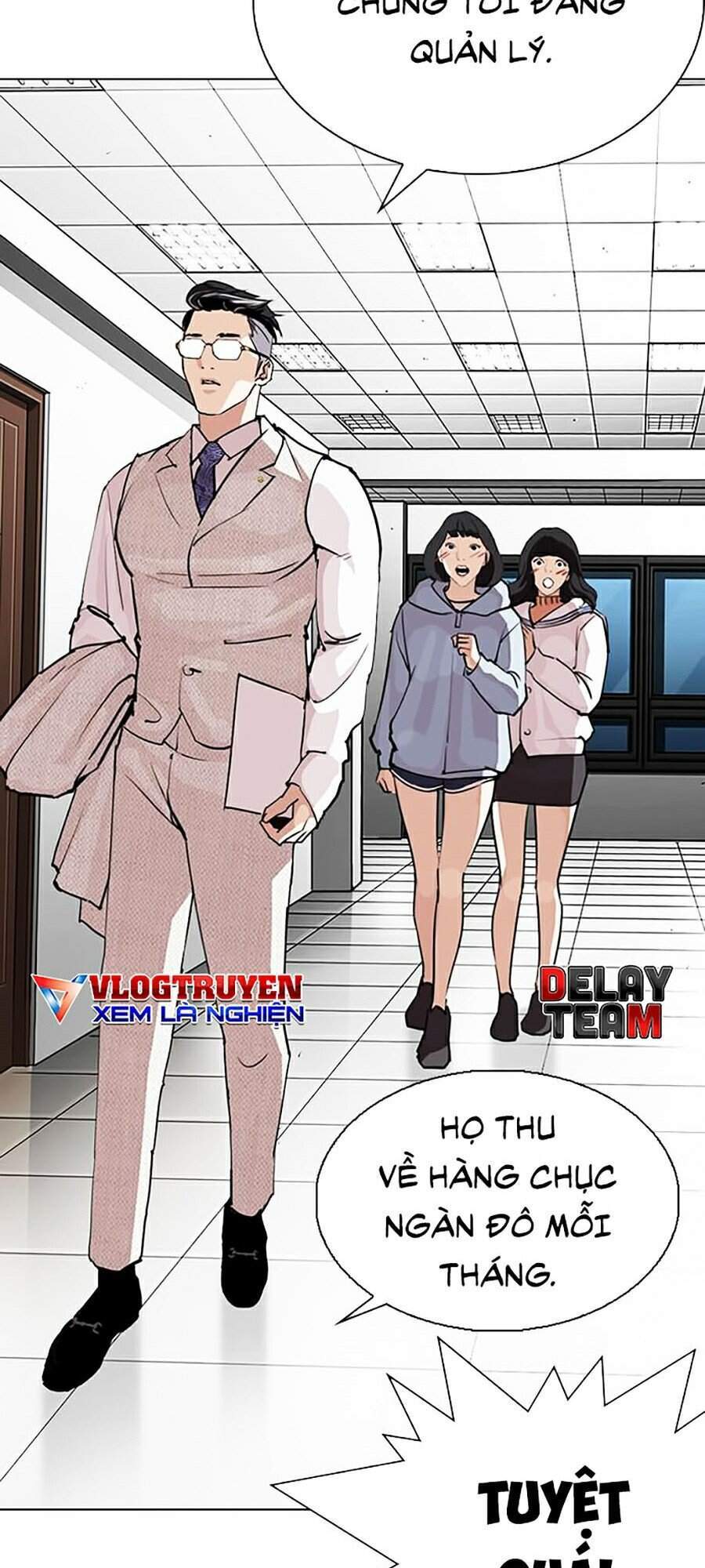 Hoán Đổi Diệu Kỳ Chapter 287 - 39