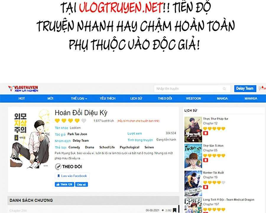 Hoán Đổi Diệu Kỳ Chapter 295 - 208