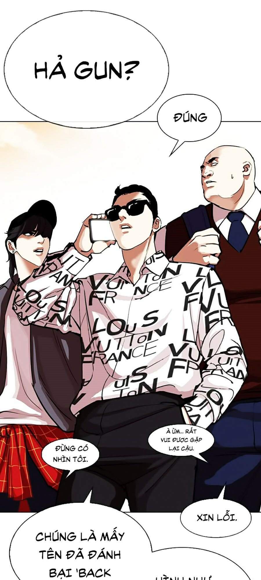 Hoán Đổi Diệu Kỳ Chapter 313 - 89
