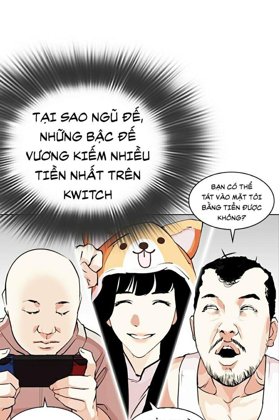 Hoán Đổi Diệu Kỳ Chapter 288 - 79