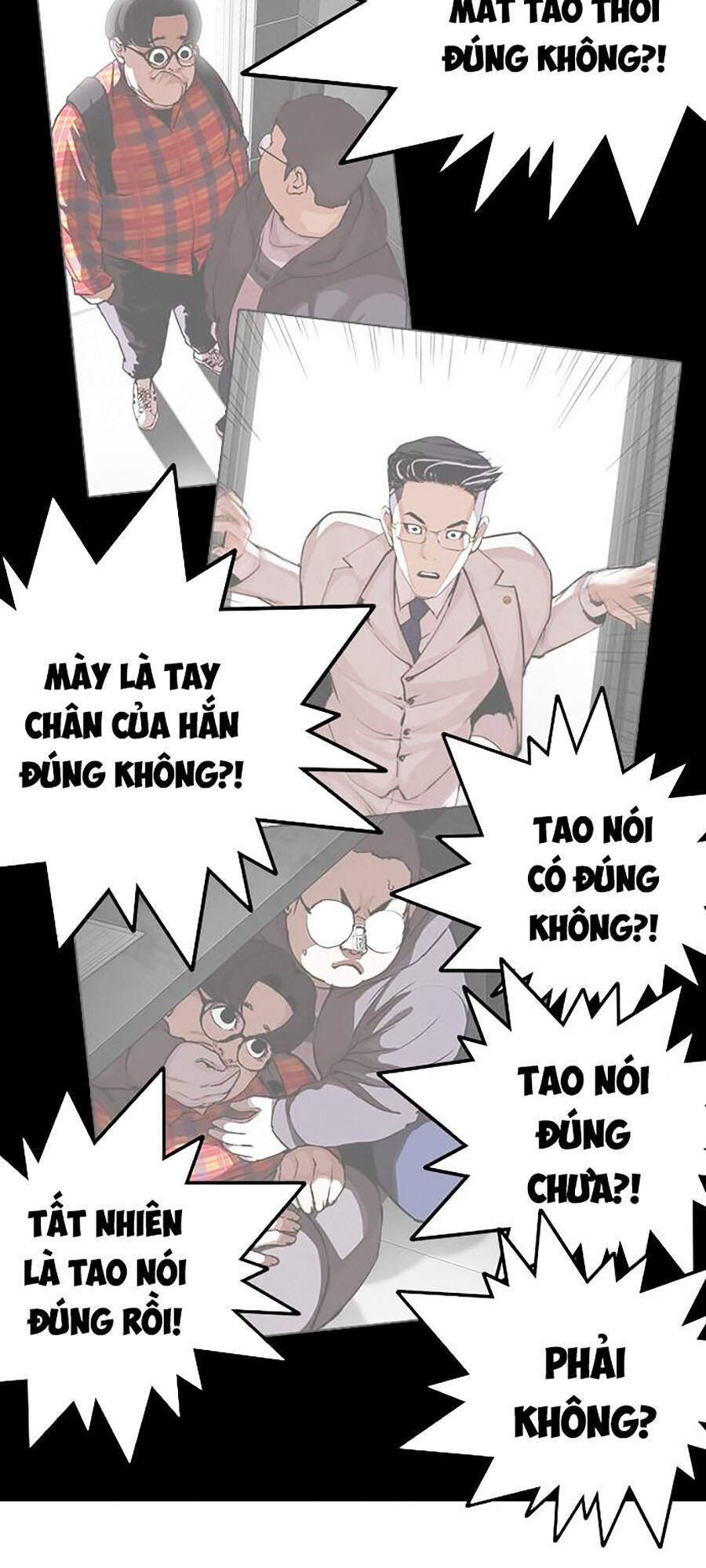 Hoán Đổi Diệu Kỳ Chapter 294 - 181