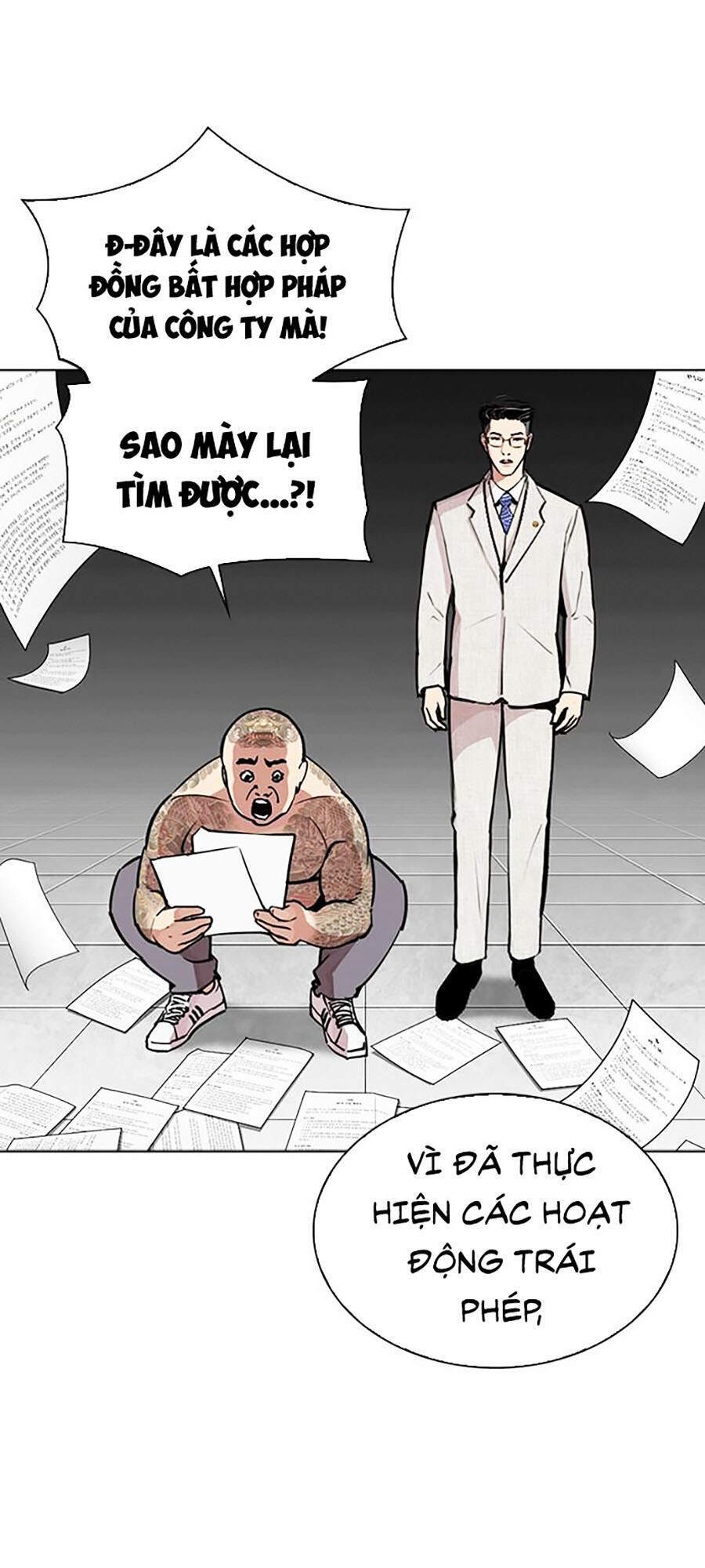 Hoán Đổi Diệu Kỳ Chapter 294 - 245