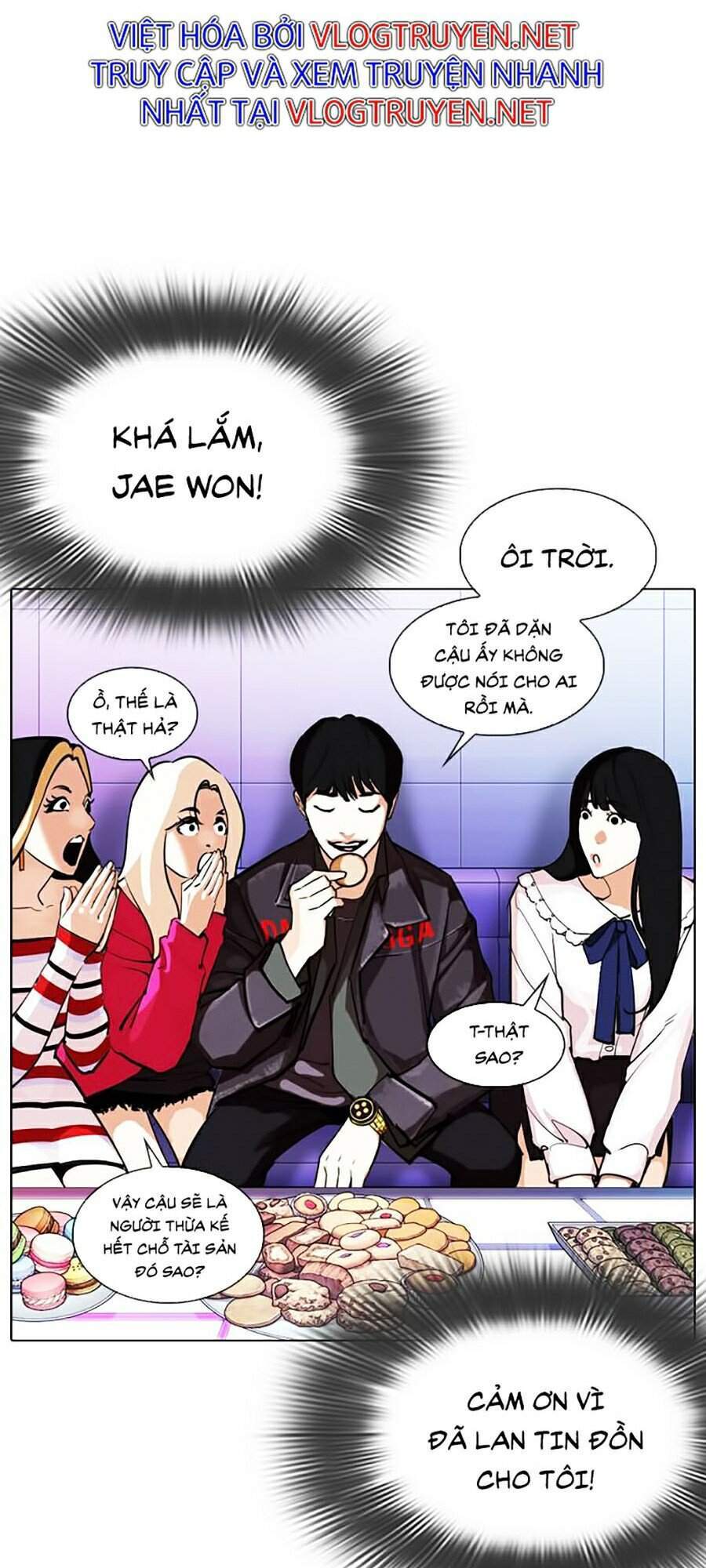 Hoán Đổi Diệu Kỳ Chapter 327 - 173