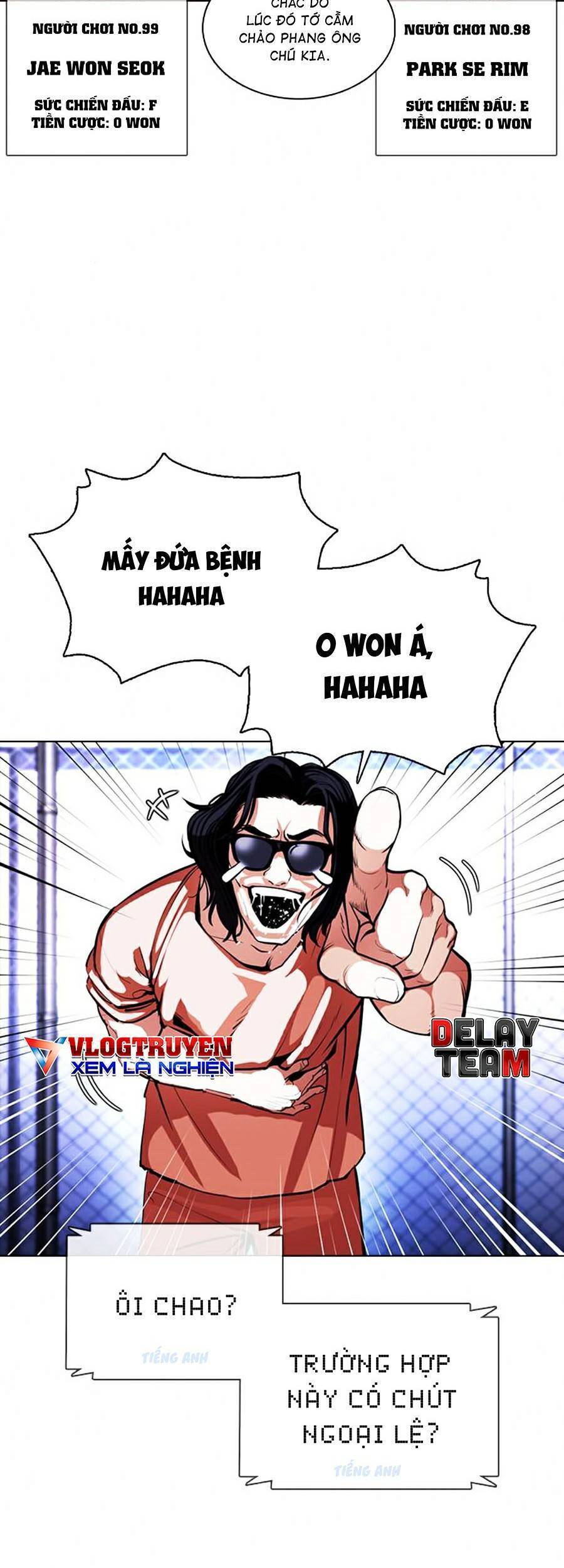 Hoán Đổi Diệu Kỳ Chapter 377 - 127
