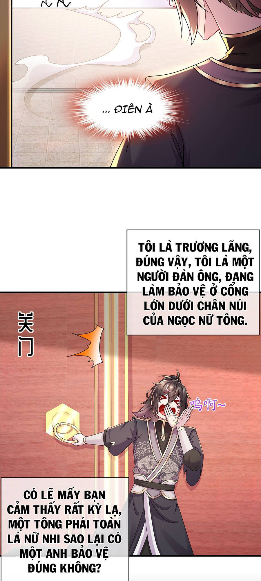 Nghịch Thiên Cải Mệnh Chapter 1 - 26