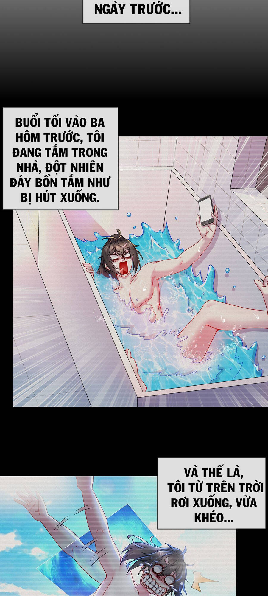 Nghịch Thiên Cải Mệnh Chapter 1 - 28