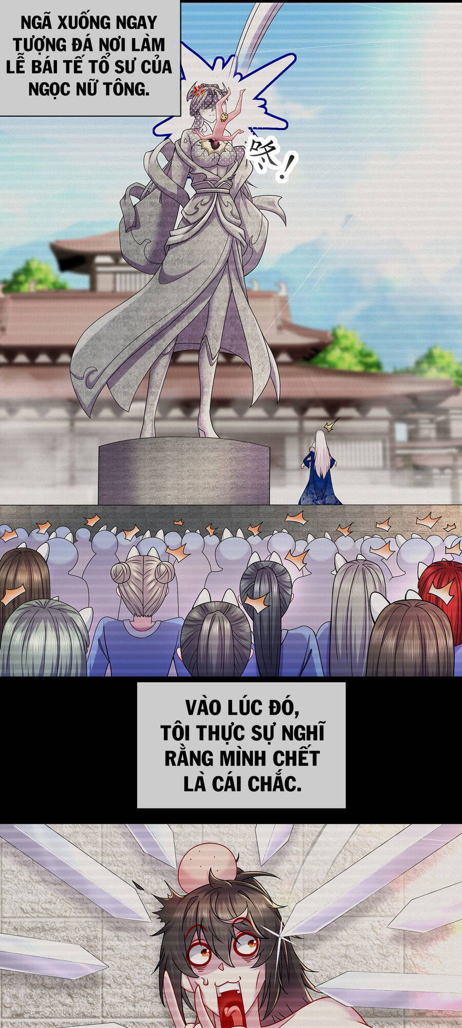 Nghịch Thiên Cải Mệnh Chapter 1 - 30