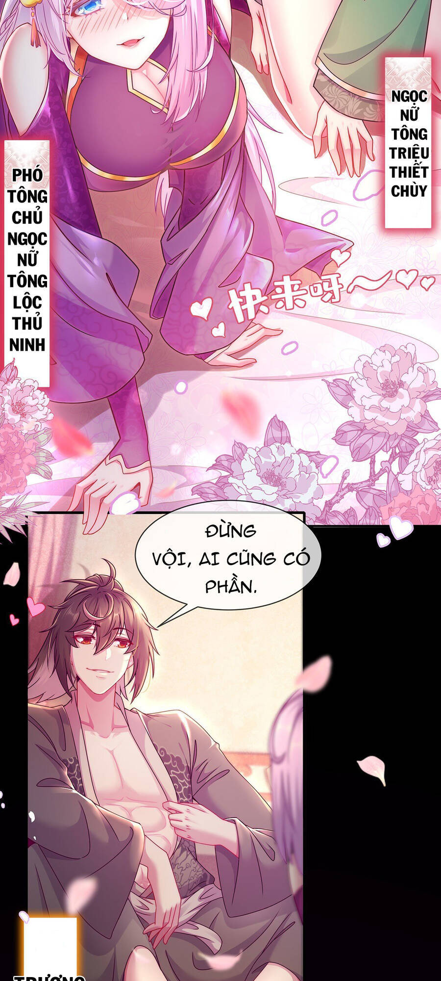 Nghịch Thiên Cải Mệnh Chapter 1 - 4