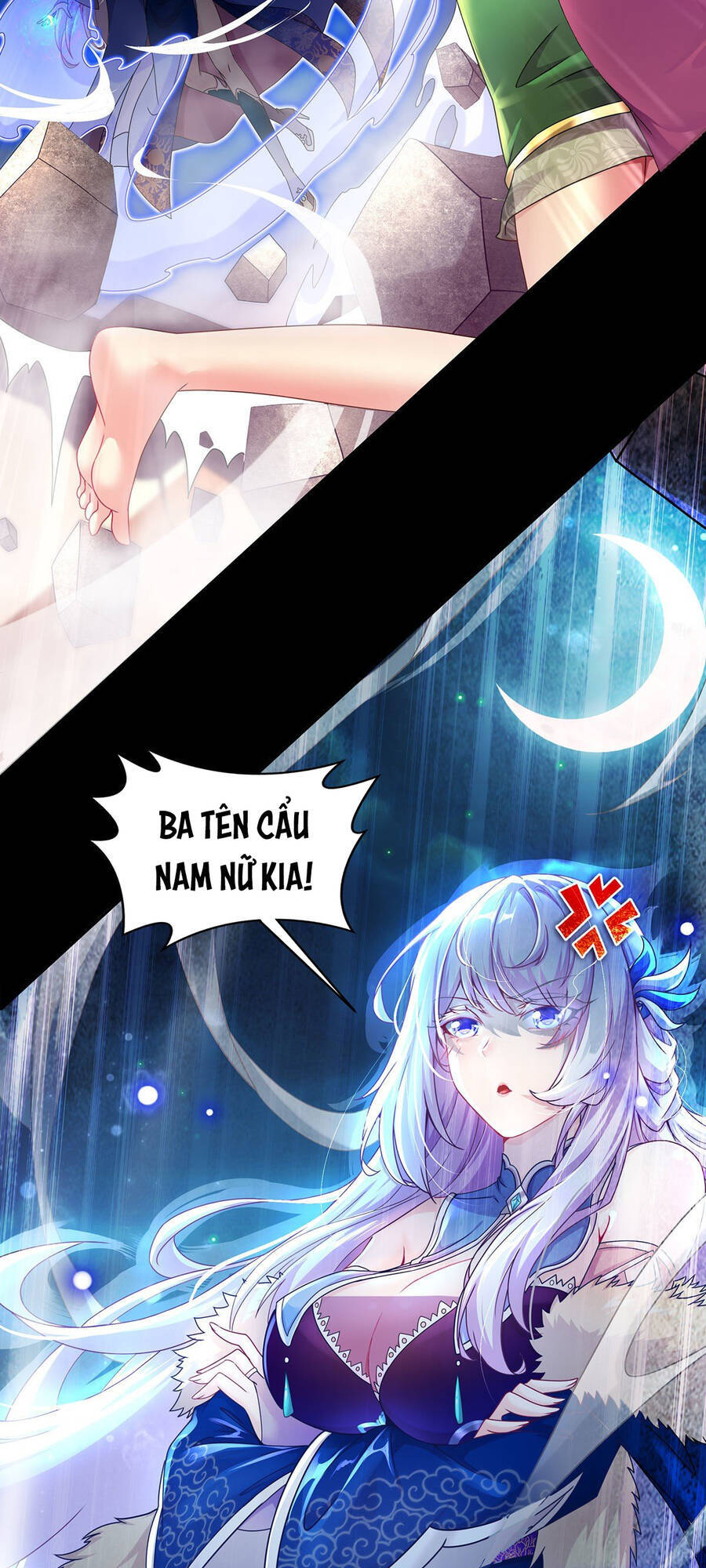 Nghịch Thiên Cải Mệnh Chapter 1 - 8