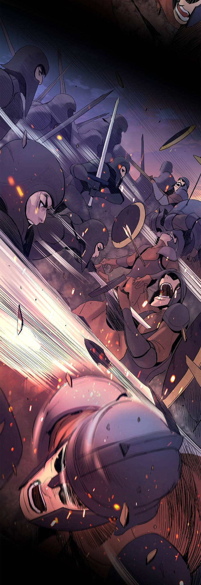 Knight Under Heart Chapter 8 - 19