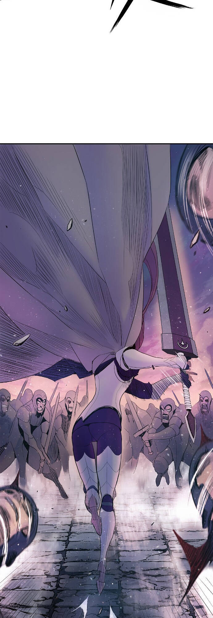 Knight Under Heart Chapter 8 - 39