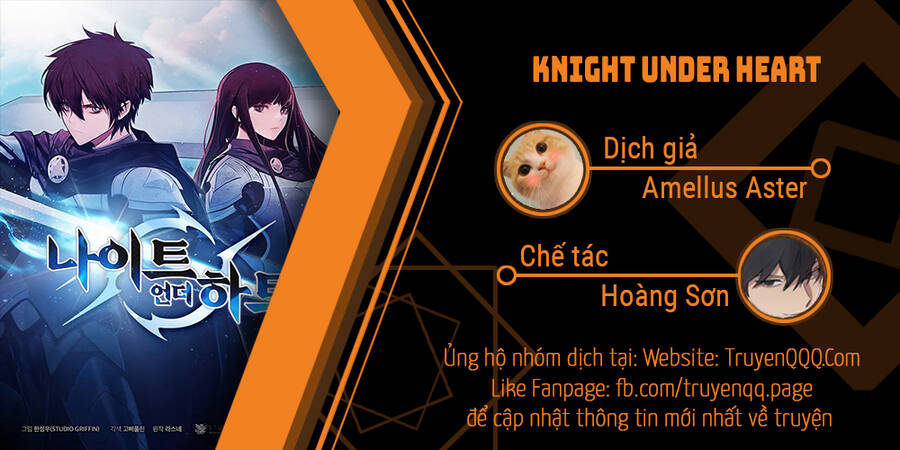 Knight Under Heart Chapter 1 - 1