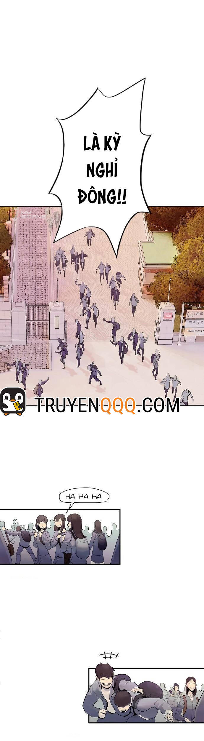 Knight Under Heart Chapter 1 - 2