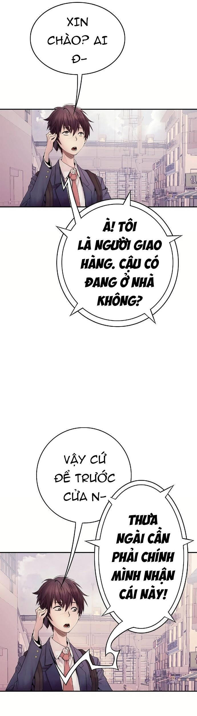 Knight Under Heart Chapter 1 - 8