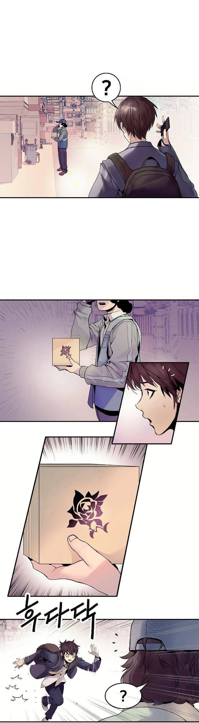 Knight Under Heart Chapter 1 - 10