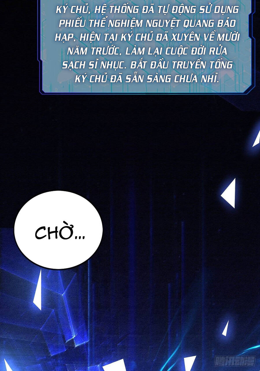 Hệ Thống Trong Tay Ta Tha Hồ Lãng Chapter 1 - 45