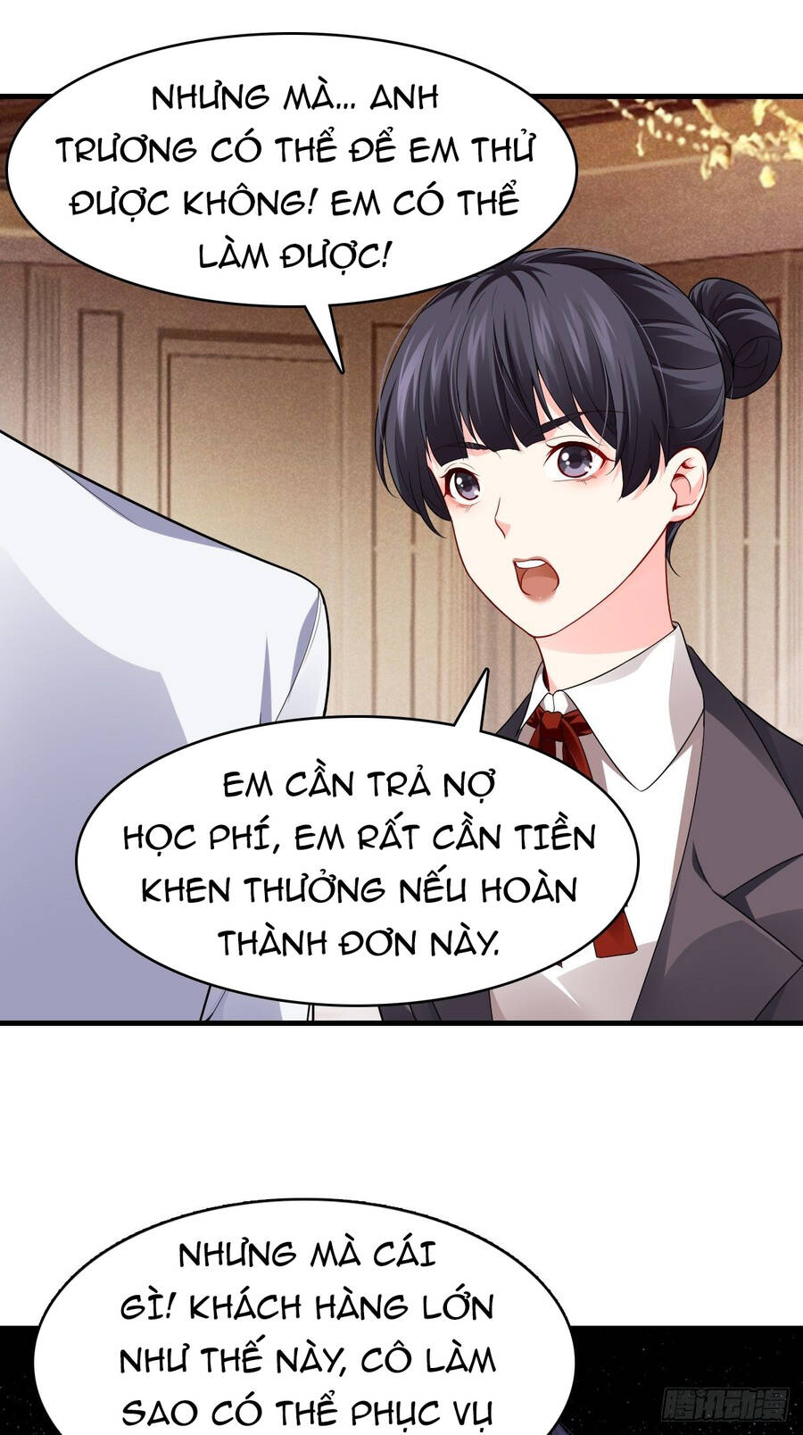 Hệ Thống Trong Tay Ta Tha Hồ Lãng Chapter 3 - 36