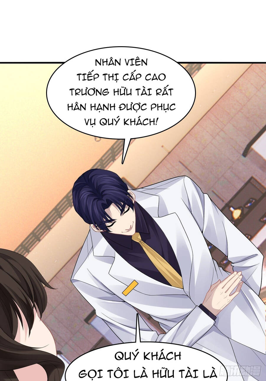 Hệ Thống Trong Tay Ta Tha Hồ Lãng Chapter 3 - 40