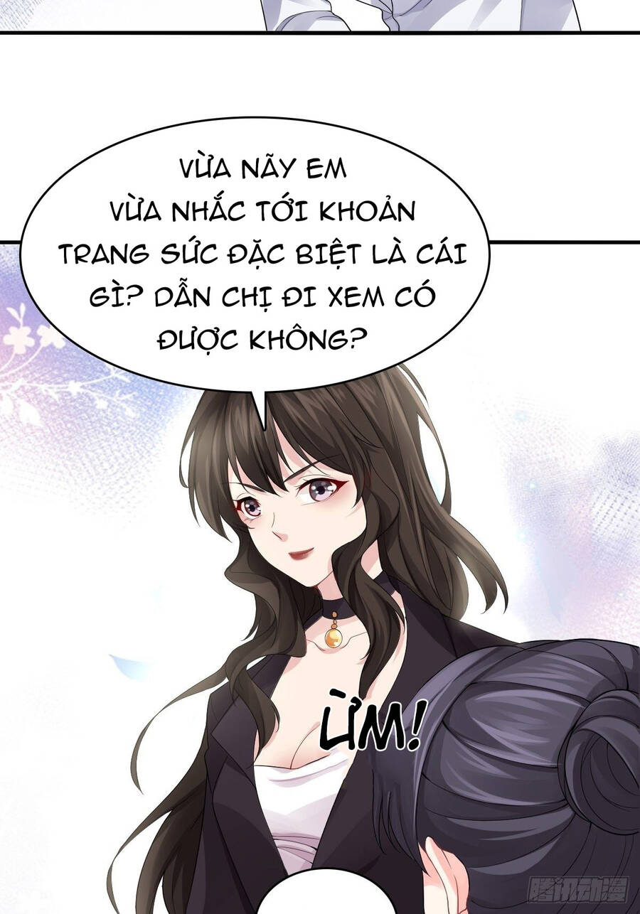 Hệ Thống Trong Tay Ta Tha Hồ Lãng Chapter 3 - 43