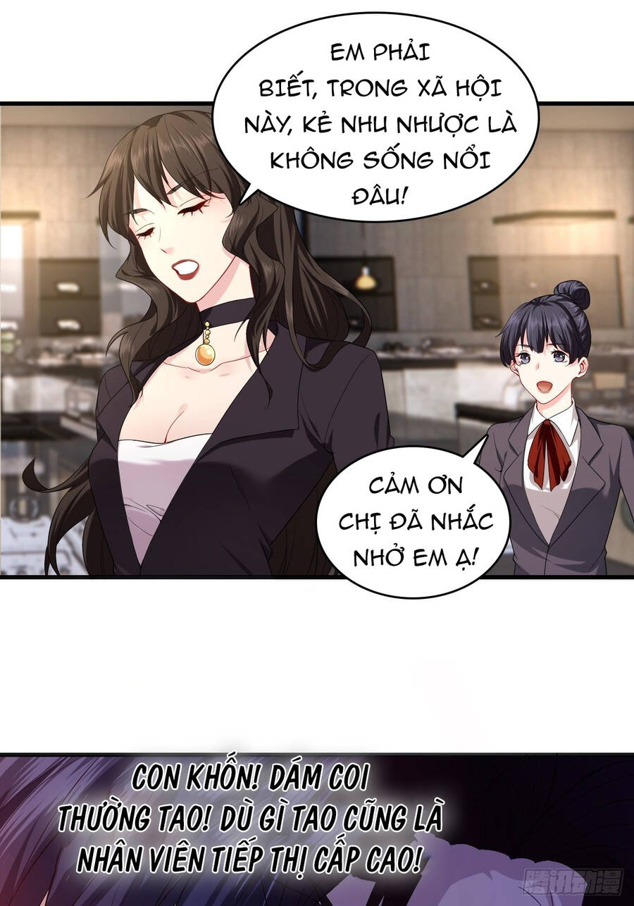 Hệ Thống Trong Tay Ta Tha Hồ Lãng Chapter 3 - 46