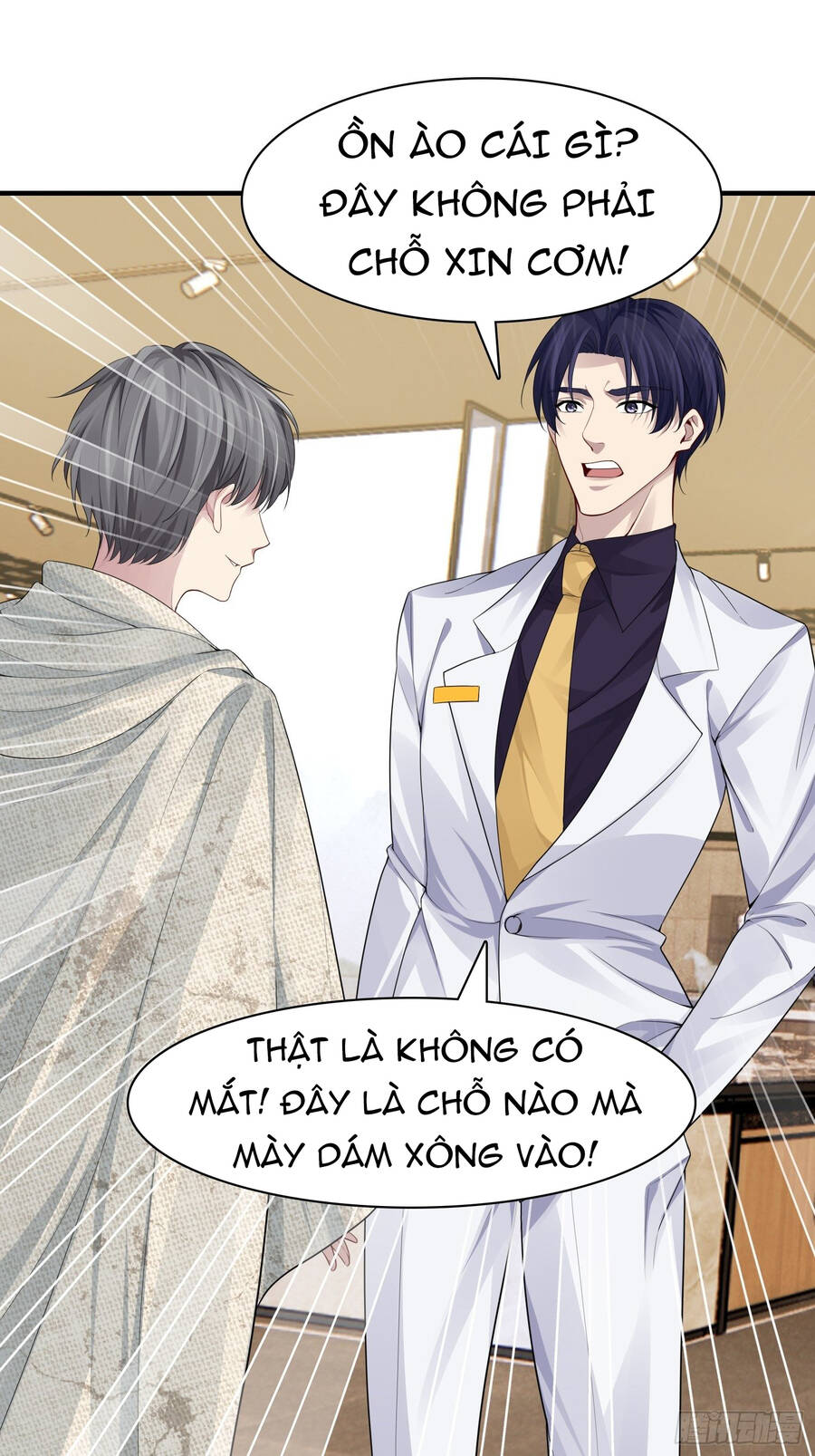 Hệ Thống Trong Tay Ta Tha Hồ Lãng Chapter 4 - 2