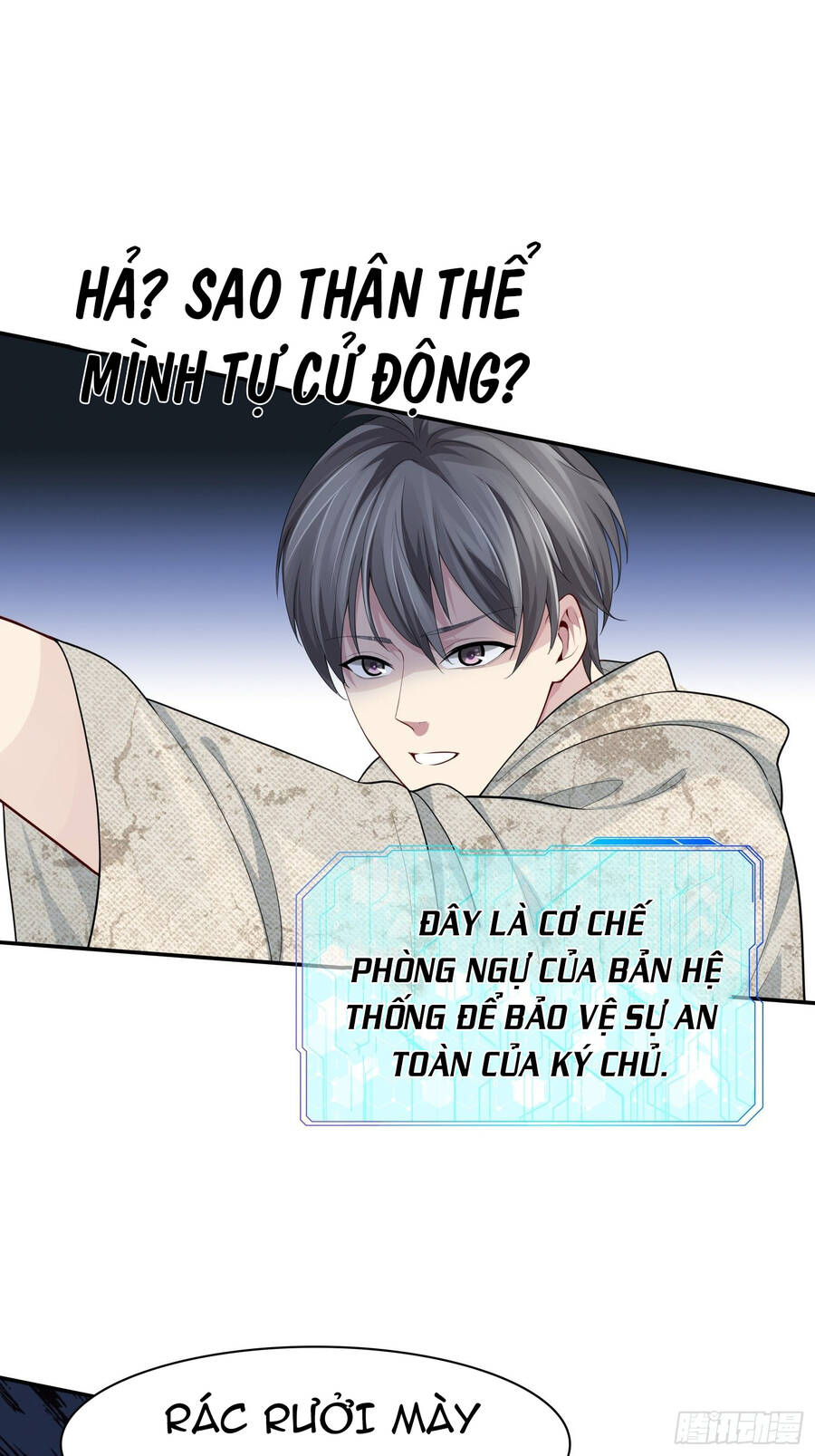 Hệ Thống Trong Tay Ta Tha Hồ Lãng Chapter 4 - 15