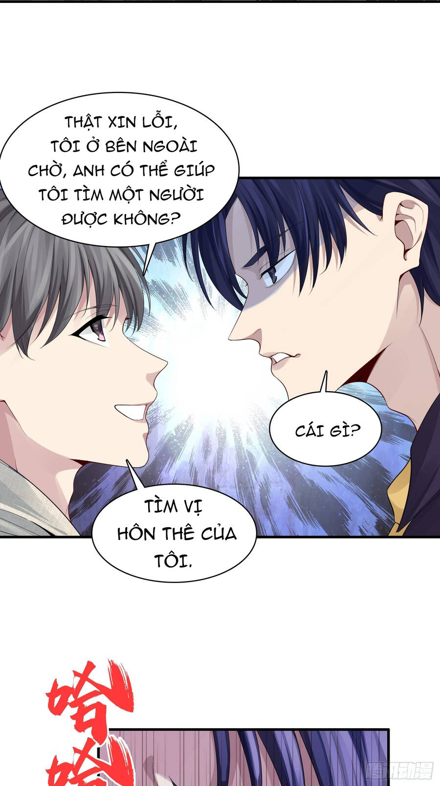 Hệ Thống Trong Tay Ta Tha Hồ Lãng Chapter 4 - 3