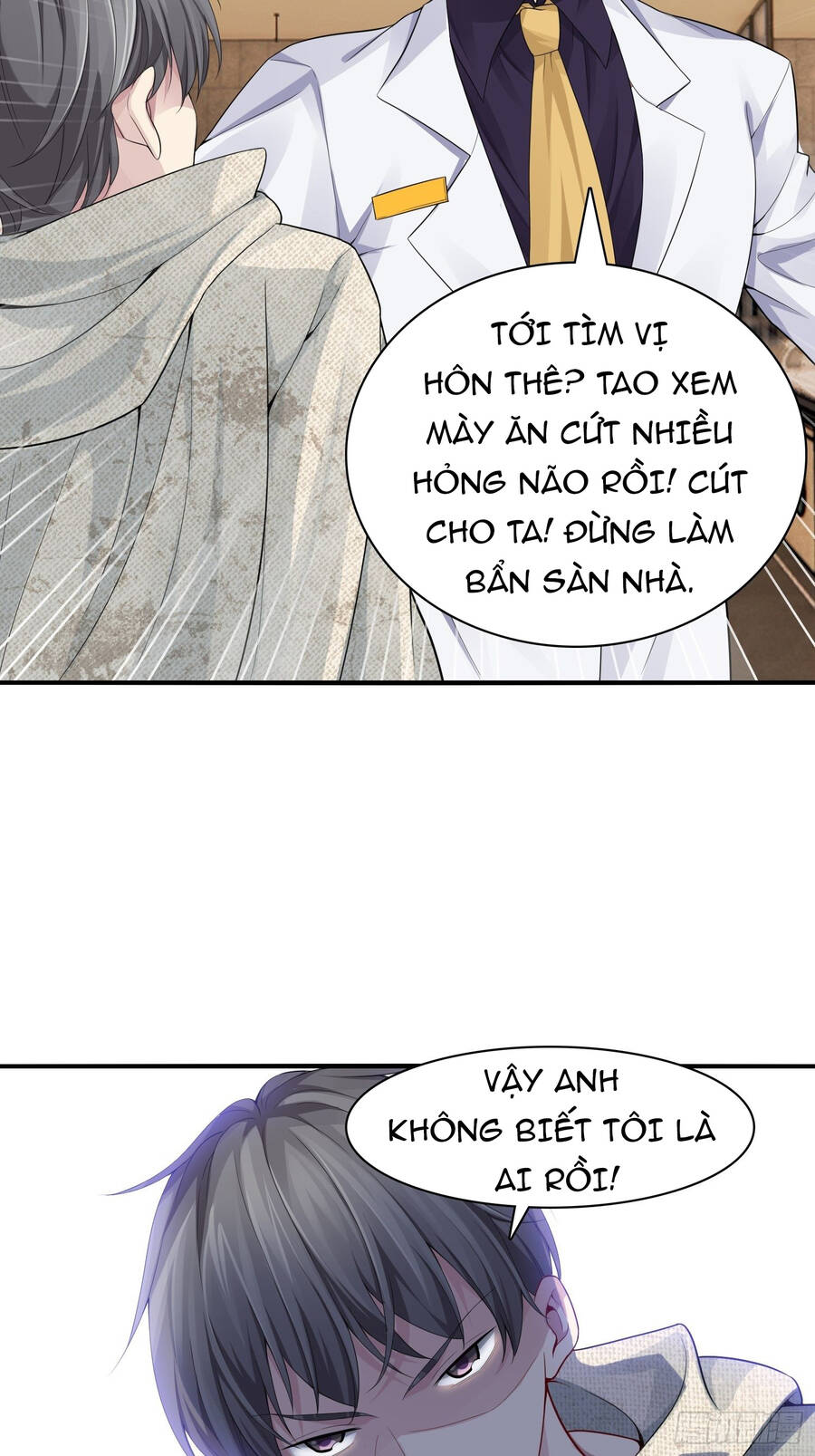 Hệ Thống Trong Tay Ta Tha Hồ Lãng Chapter 4 - 7