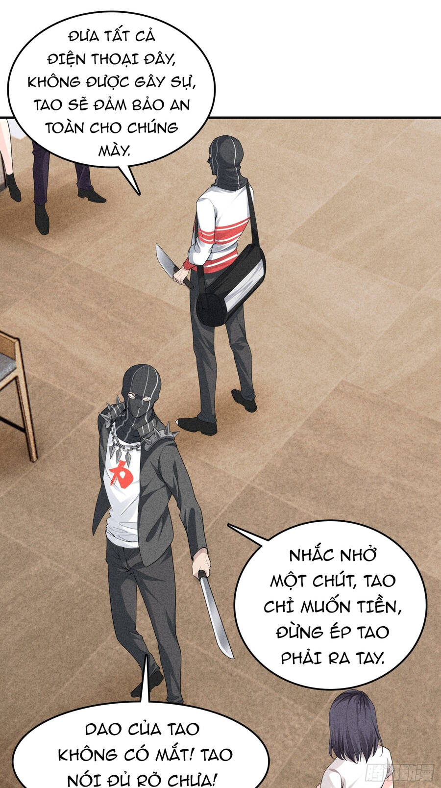 Hệ Thống Trong Tay Ta Tha Hồ Lãng Chapter 5 - 2