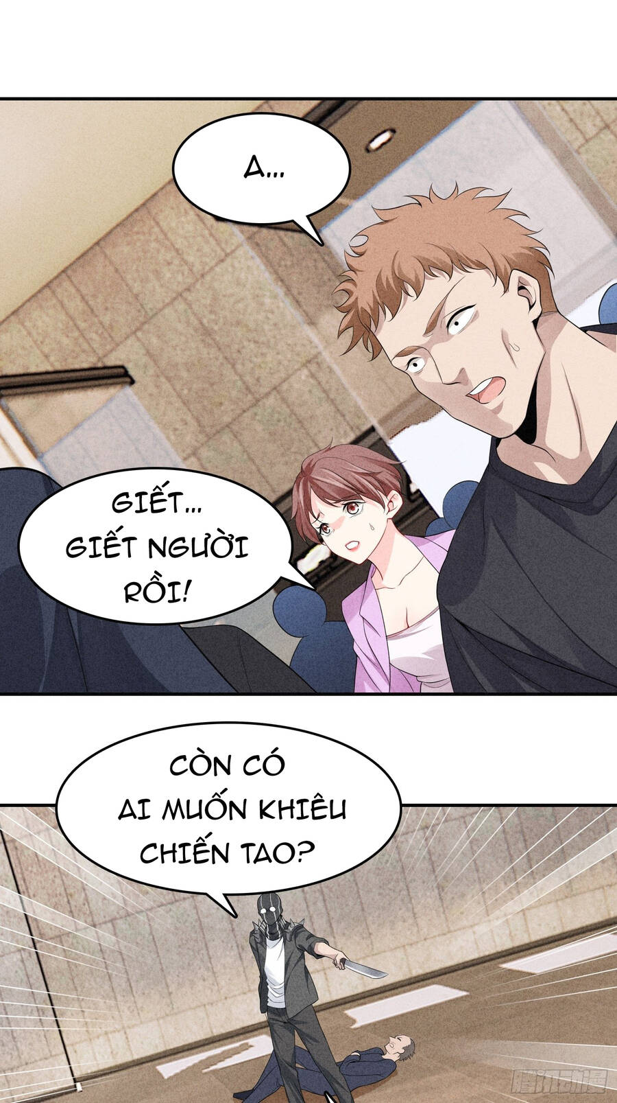 Hệ Thống Trong Tay Ta Tha Hồ Lãng Chapter 5 - 18