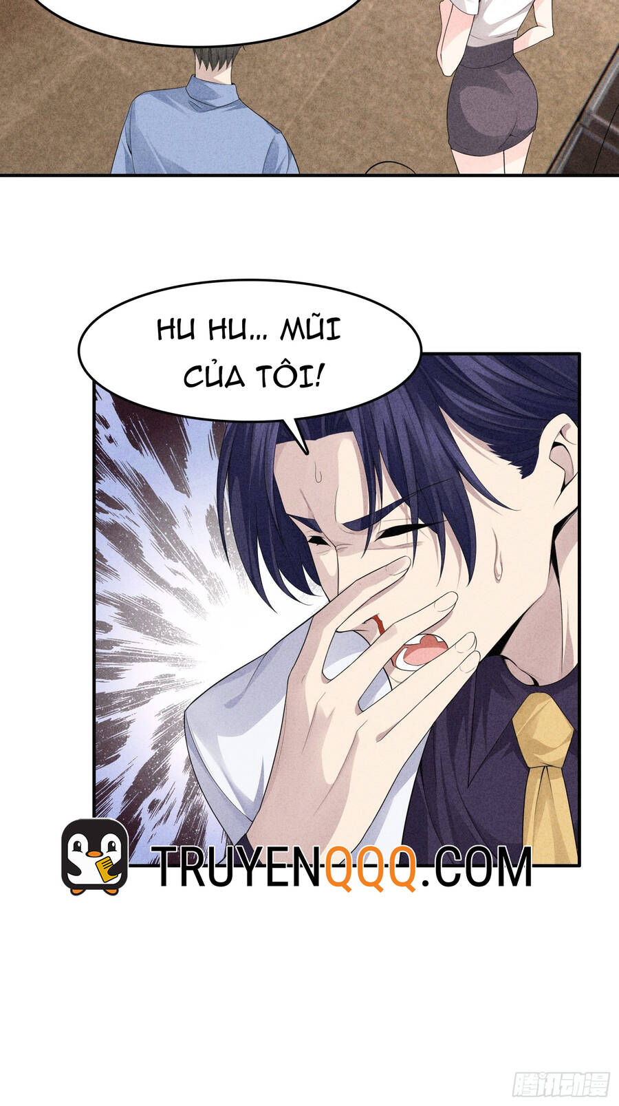 Hệ Thống Trong Tay Ta Tha Hồ Lãng Chapter 5 - 3