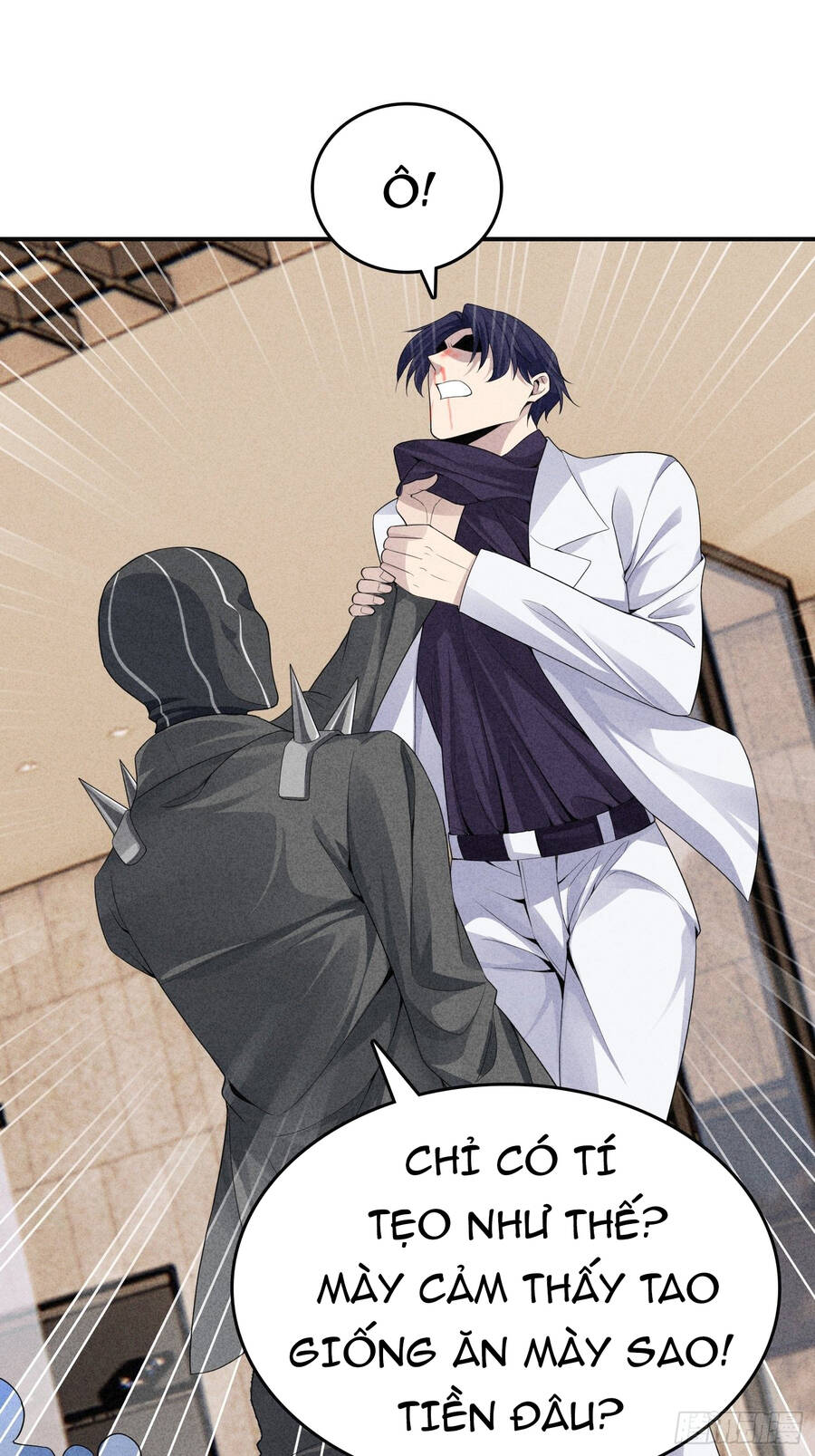 Hệ Thống Trong Tay Ta Tha Hồ Lãng Chapter 5 - 26