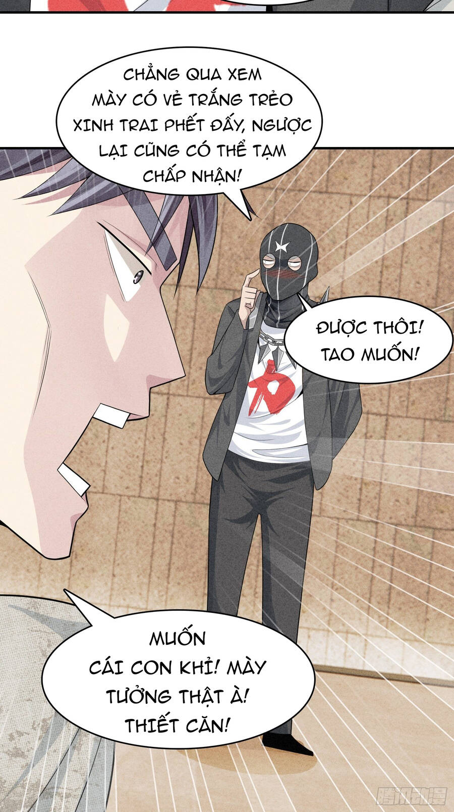 Hệ Thống Trong Tay Ta Tha Hồ Lãng Chapter 5 - 37