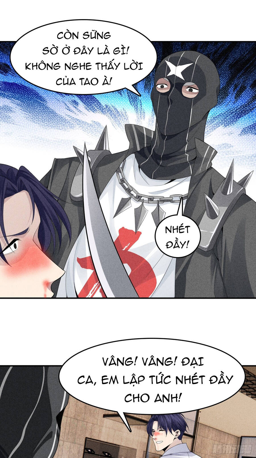 Hệ Thống Trong Tay Ta Tha Hồ Lãng Chapter 5 - 6